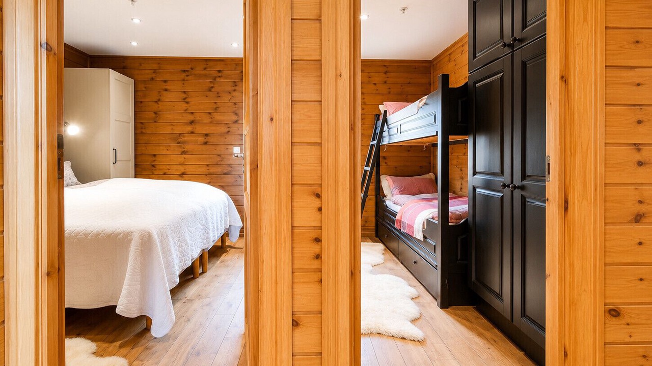 Photo of Bedroom in Hol Municipality