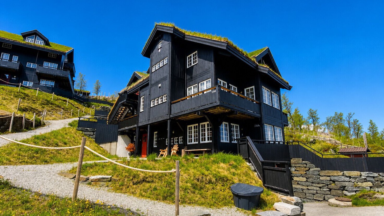 Photo of Outdoor in Hol Municipality