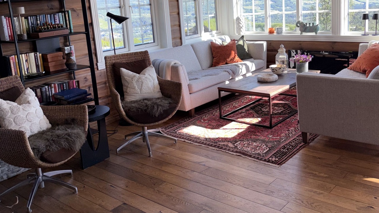Photo of Livingroom in Hol Municipality