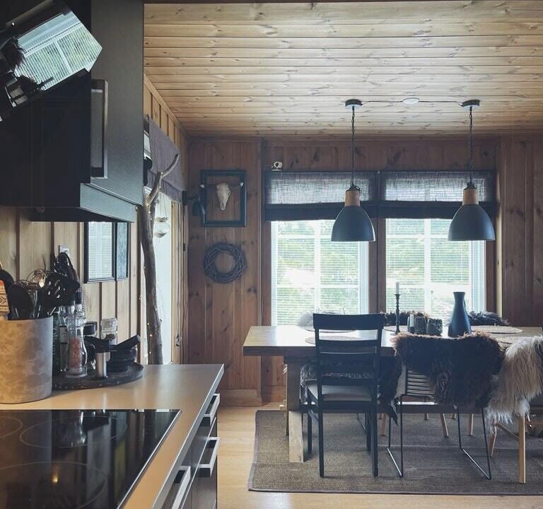 Photo of Kitchen in Vinje