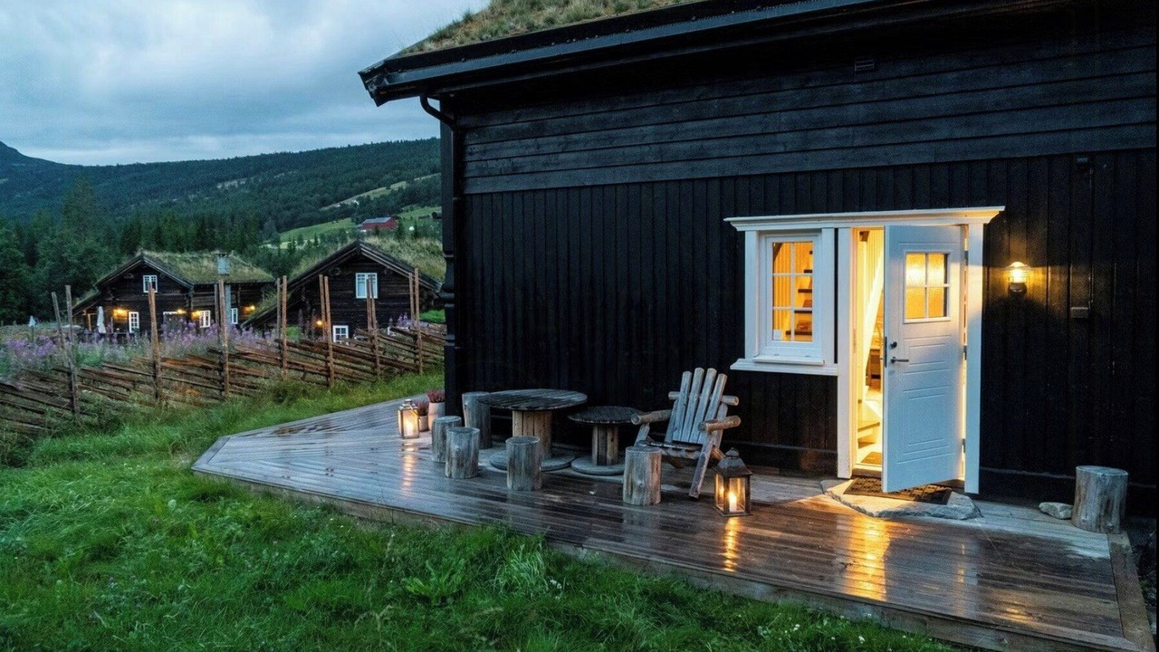 Photo of Patio Balcony in Nore og Uvdal