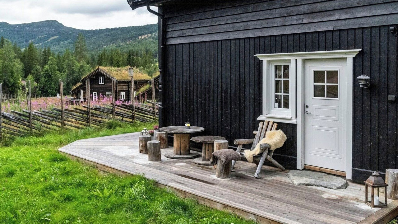 Photo of Patio Balcony in Nore og Uvdal
