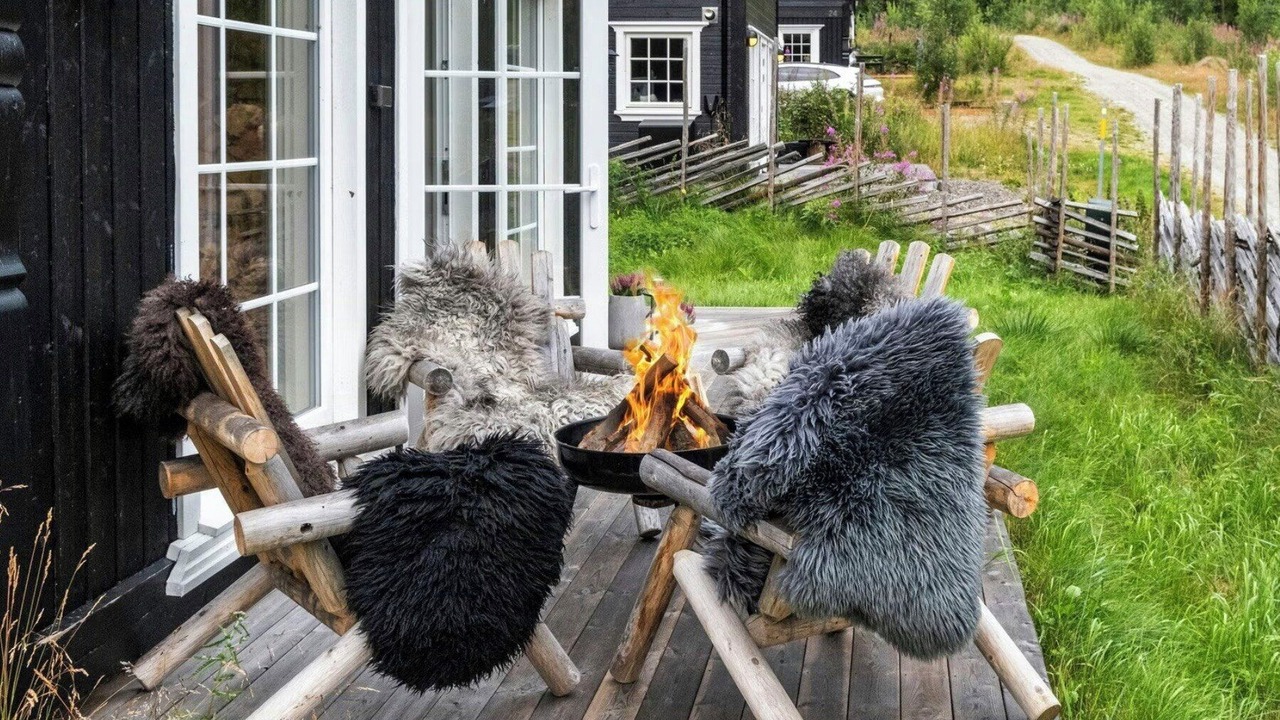 Photo of Patio Balcony in Nore og Uvdal
