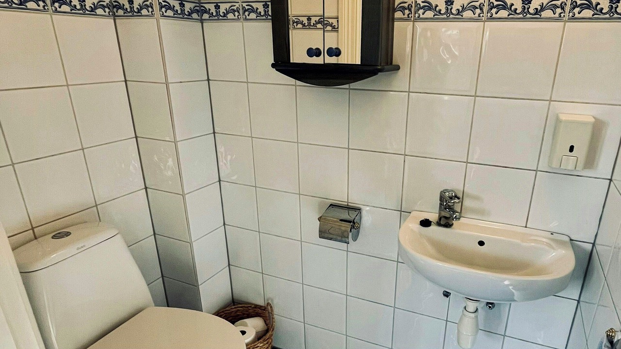 Photo of Bathroom in Nedstrand