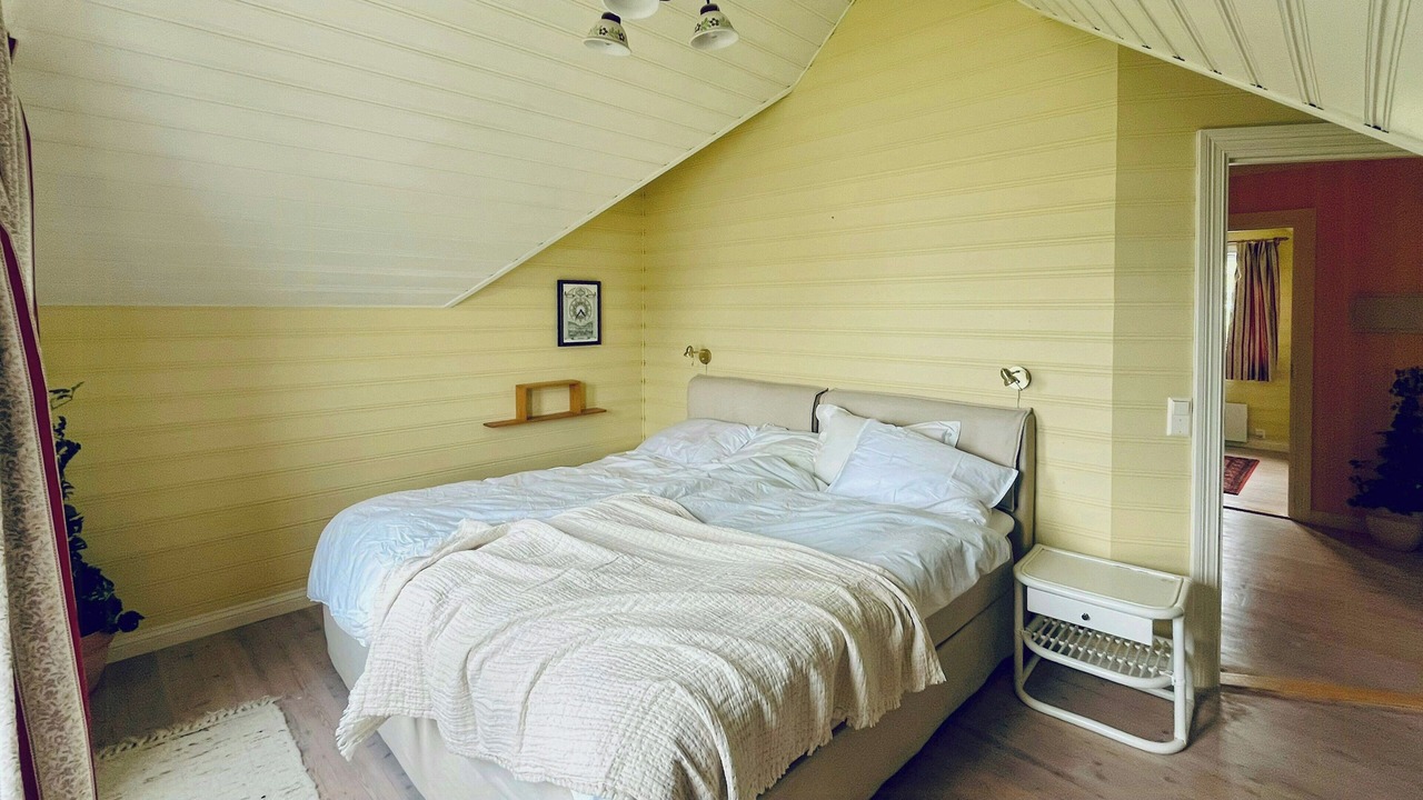 Photo of Bedroom in Nedstrand