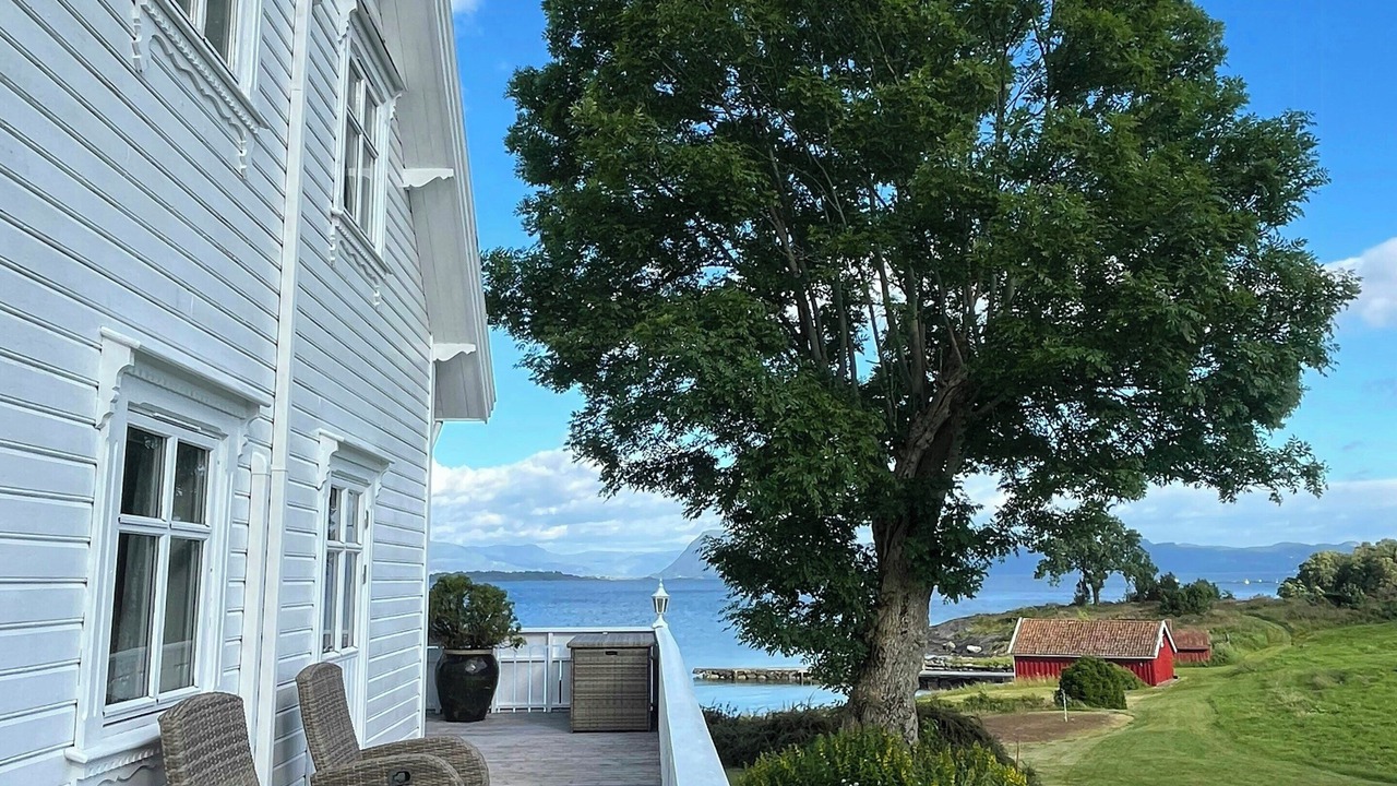 Photo of Patio Balcony in Nedstrand