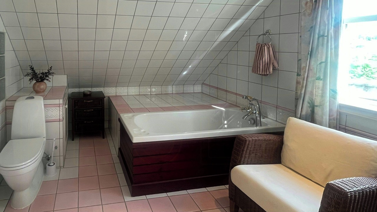 Photo of Bathroom in Nedstrand