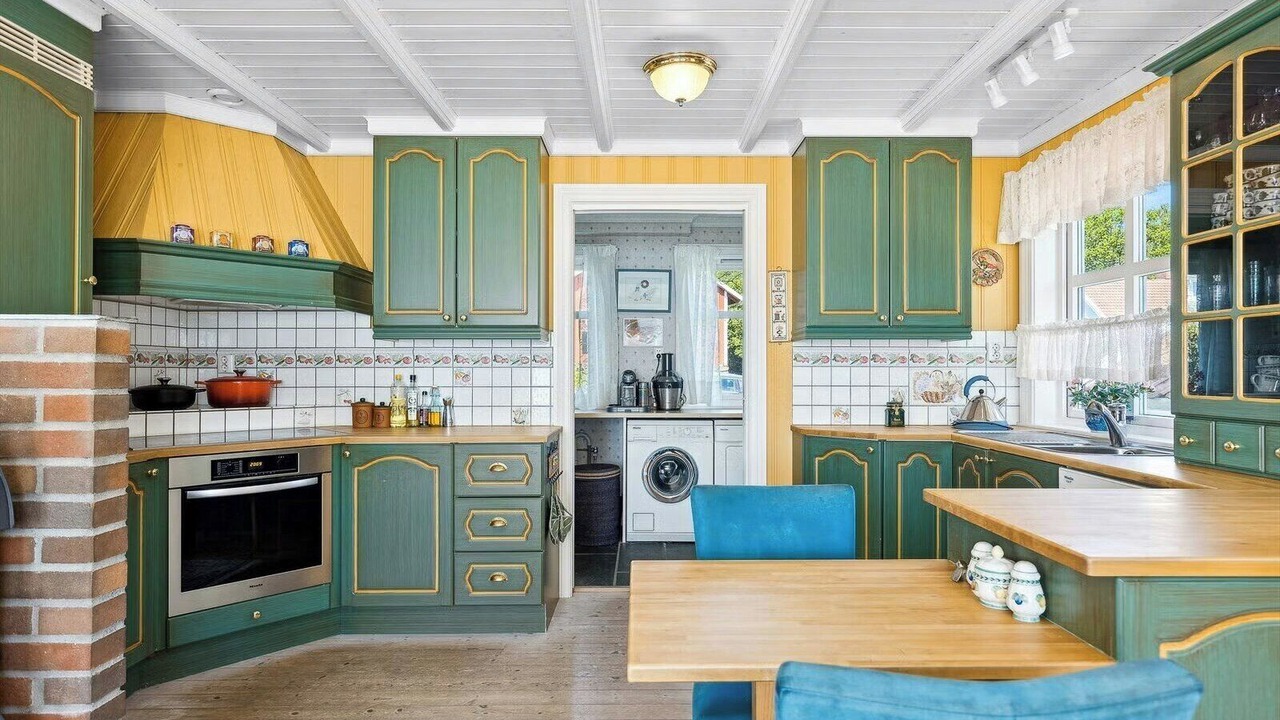 Photo of Kitchen in Nedstrand