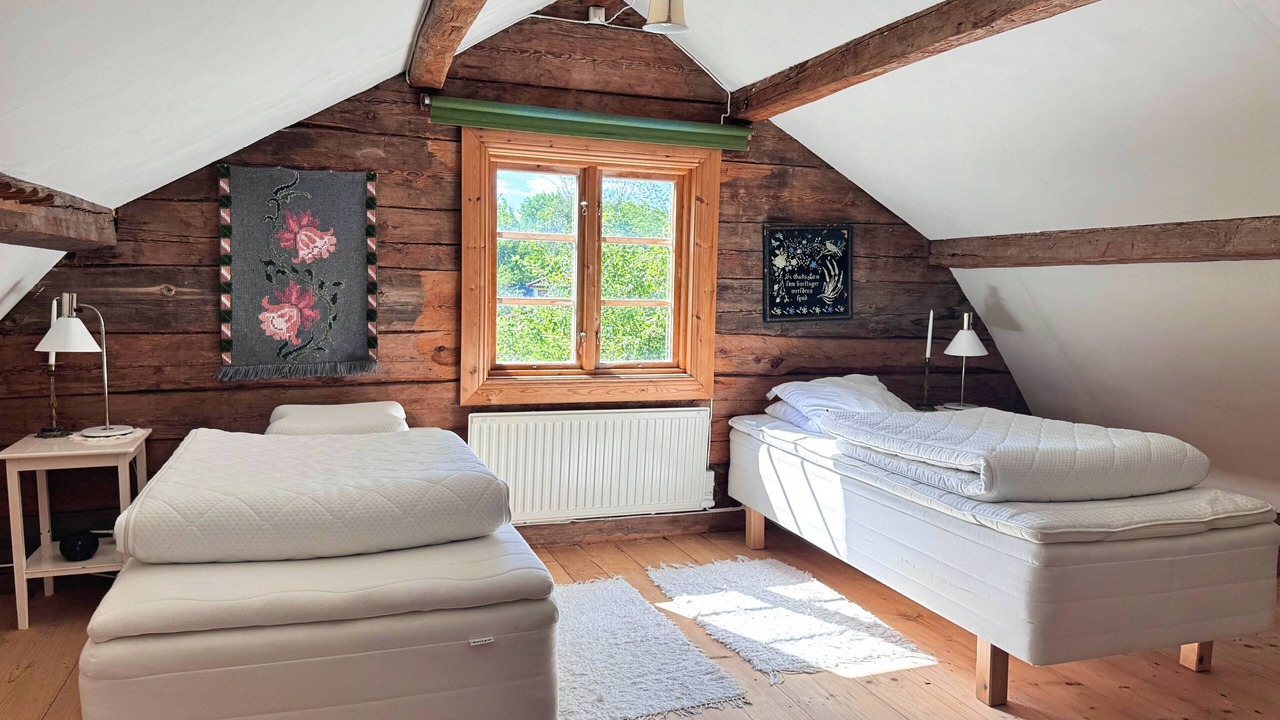 Photo of Bedroom in Hogsby Municipality