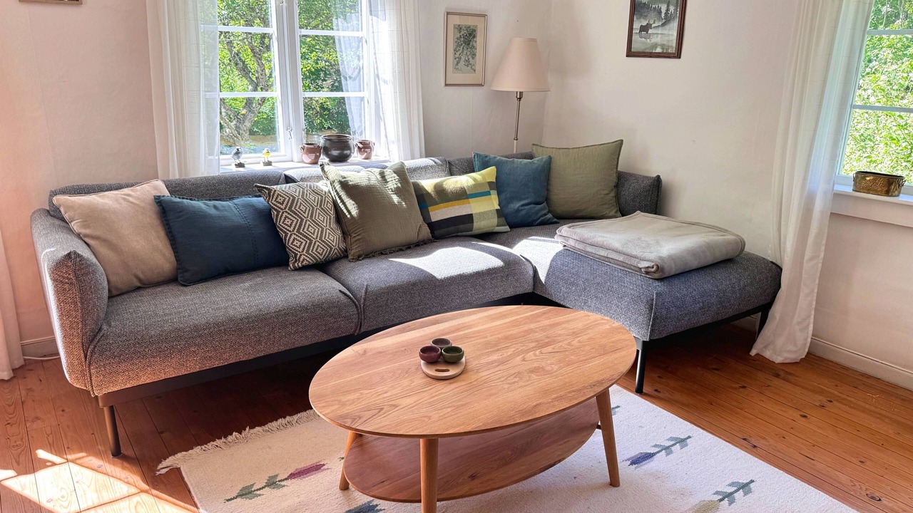 Photo of Livingroom in Hogsby Municipality