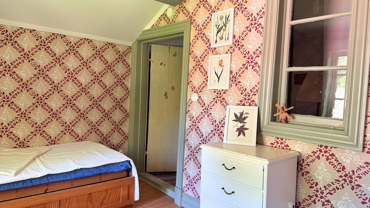 Photo of Bedroom in Hogsby Municipality