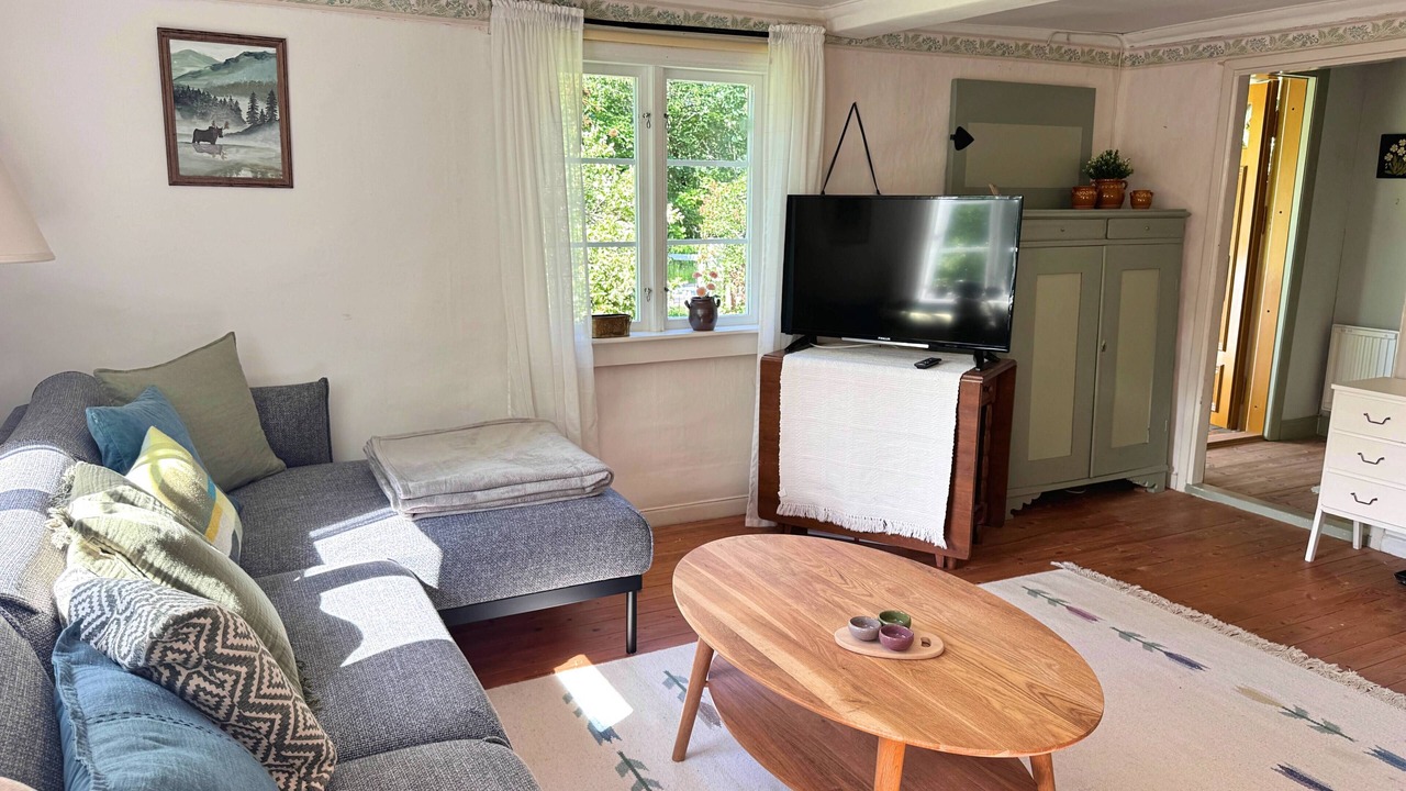 Photo of Livingroom in Hogsby Municipality