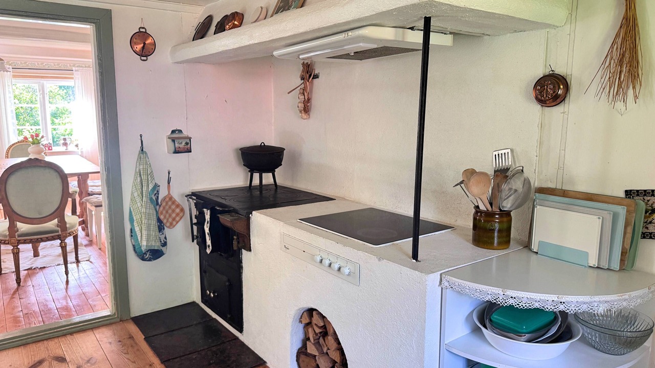 Photo of Kitchen in Hogsby Municipality