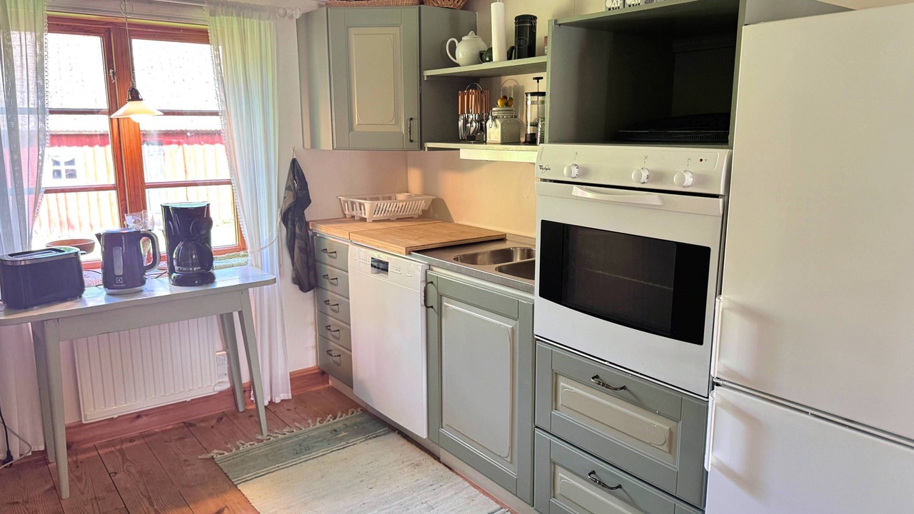 Photo of Kitchen in Hogsby Municipality