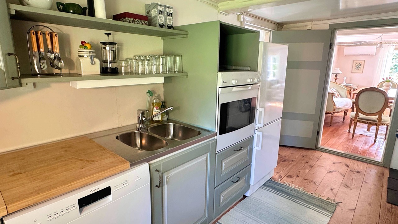 Photo of Kitchen in Hogsby Municipality