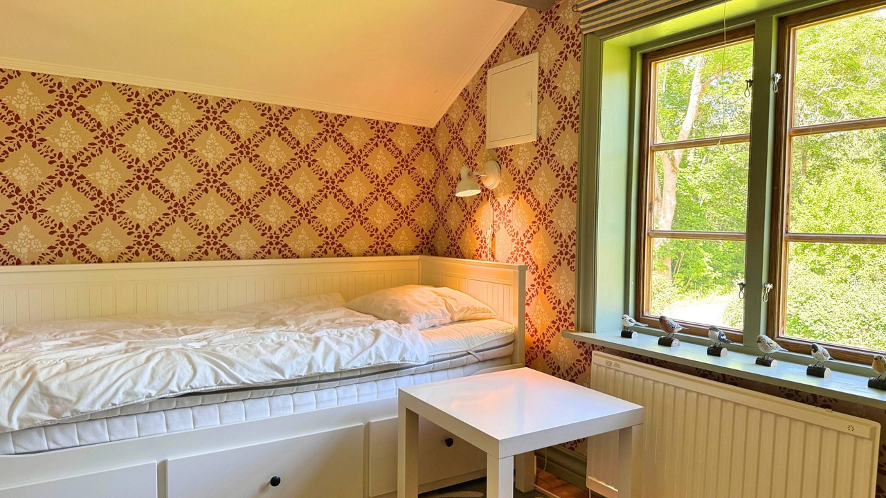 Photo of Bedroom in Hogsby Municipality