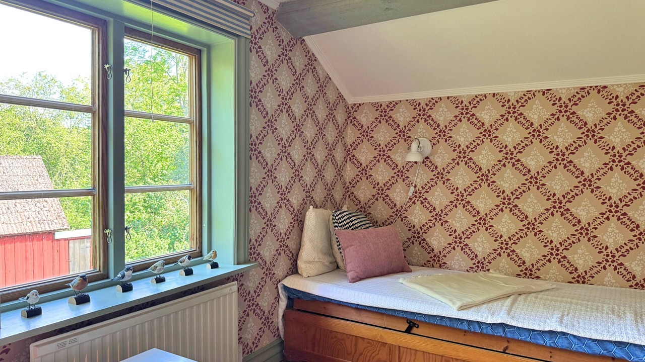 Photo of Bedroom in Hogsby Municipality