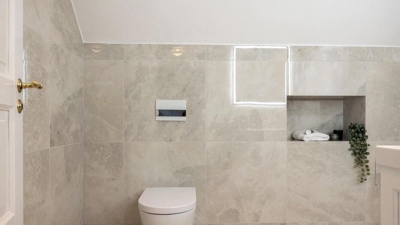 Photo of Bathroom in Nesoddtangen