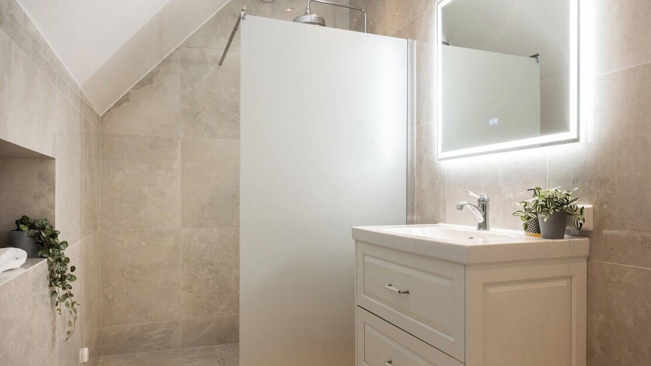 Photo of Bathroom in Nesoddtangen