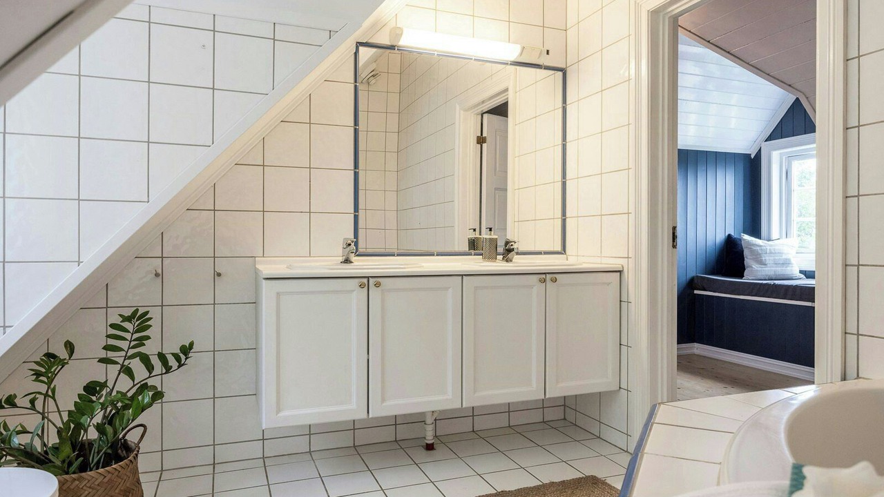 Photo of Bathroom in Nesoddtangen
