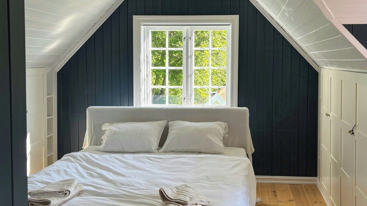 Photo of Bedroom in Nesoddtangen