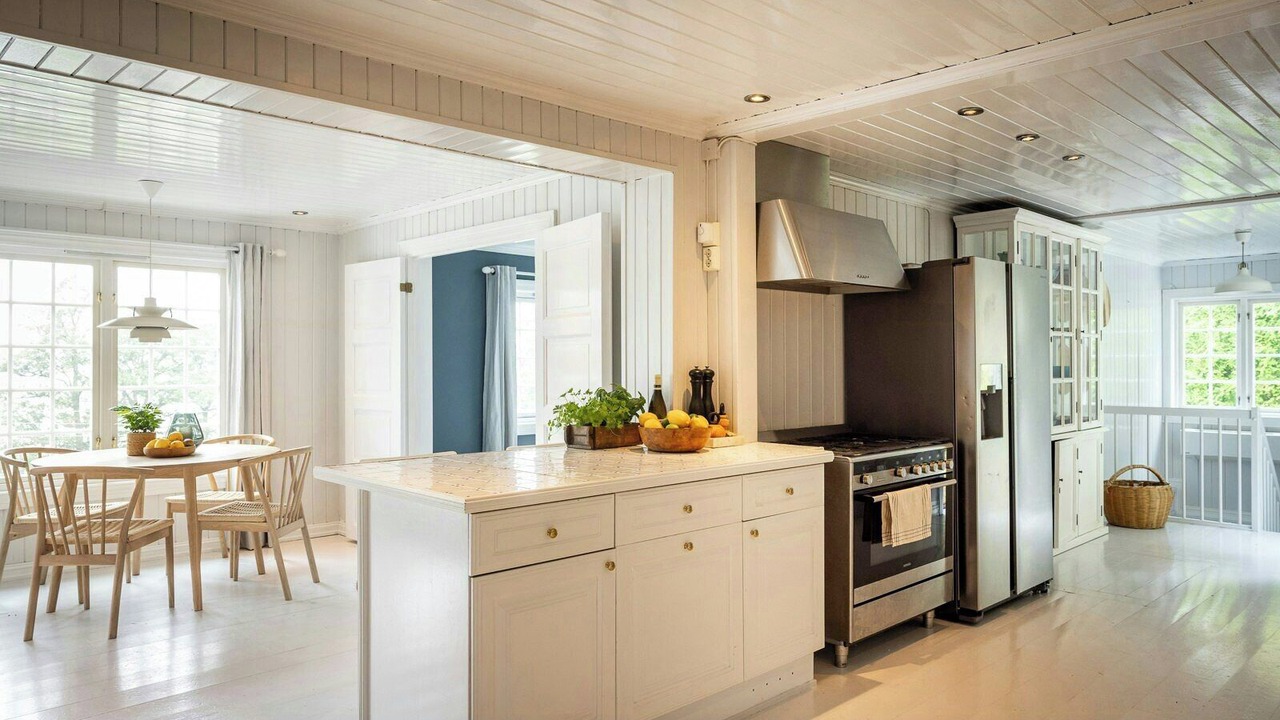 Photo of Kitchen in Nesoddtangen