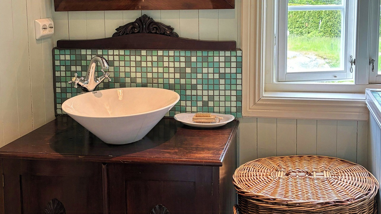 Photo of Bathroom in Vennesla