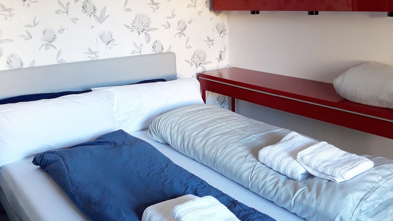Photo of Bedroom in Paulistrom
