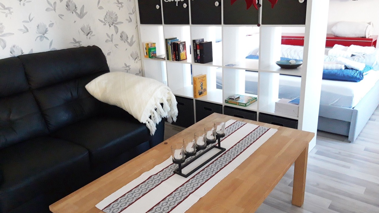 Photo of Bedroom in Paulistrom