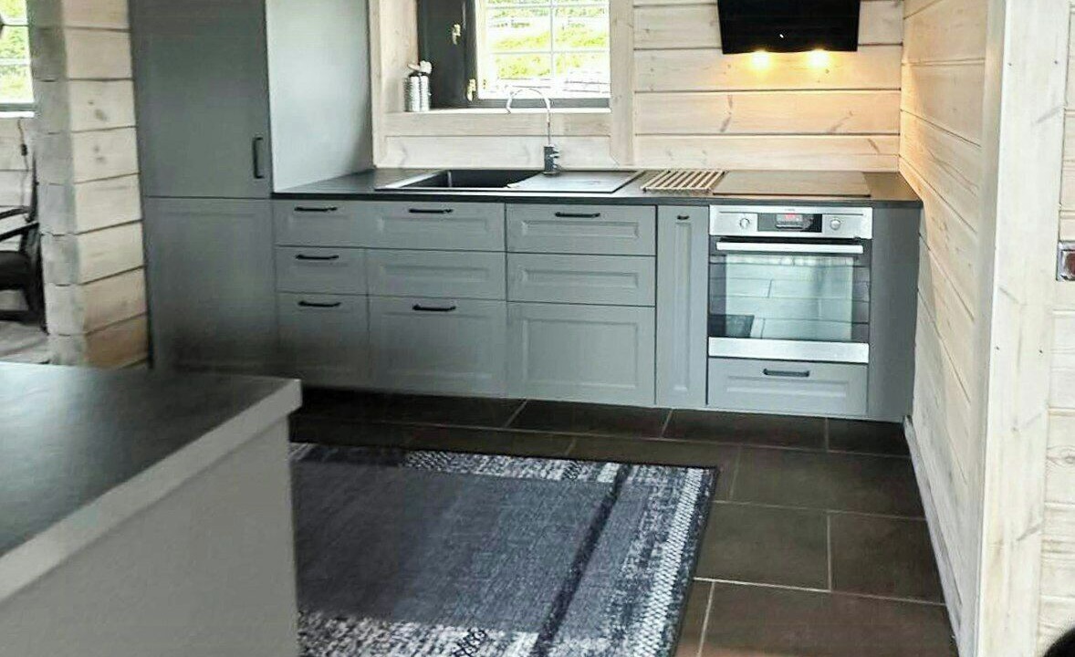 Photo of Kitchen in South Varanger