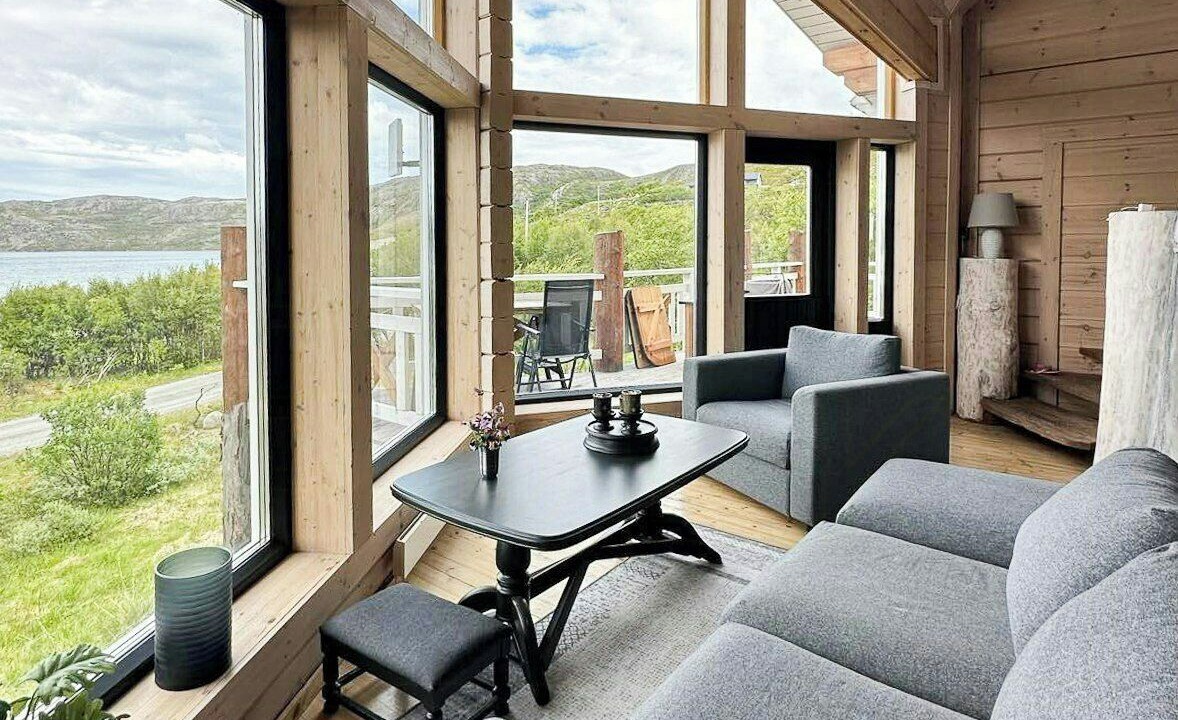 Photo of Livingroom in South Varanger