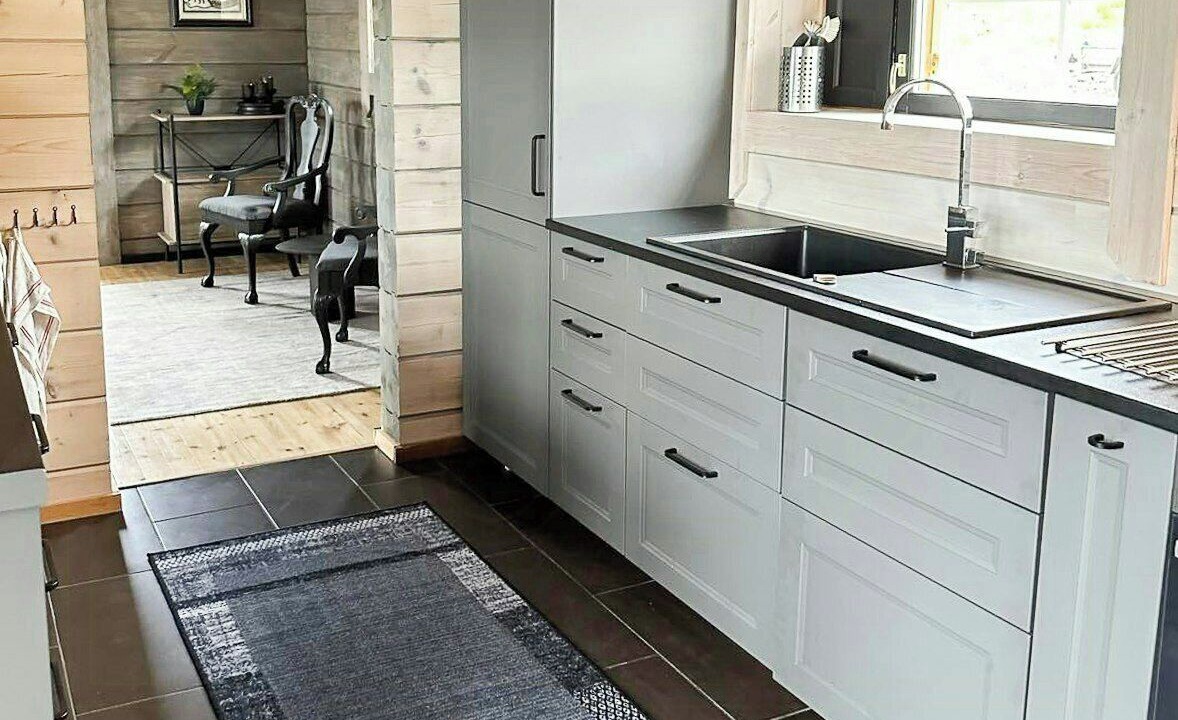 Photo of Kitchen in South Varanger