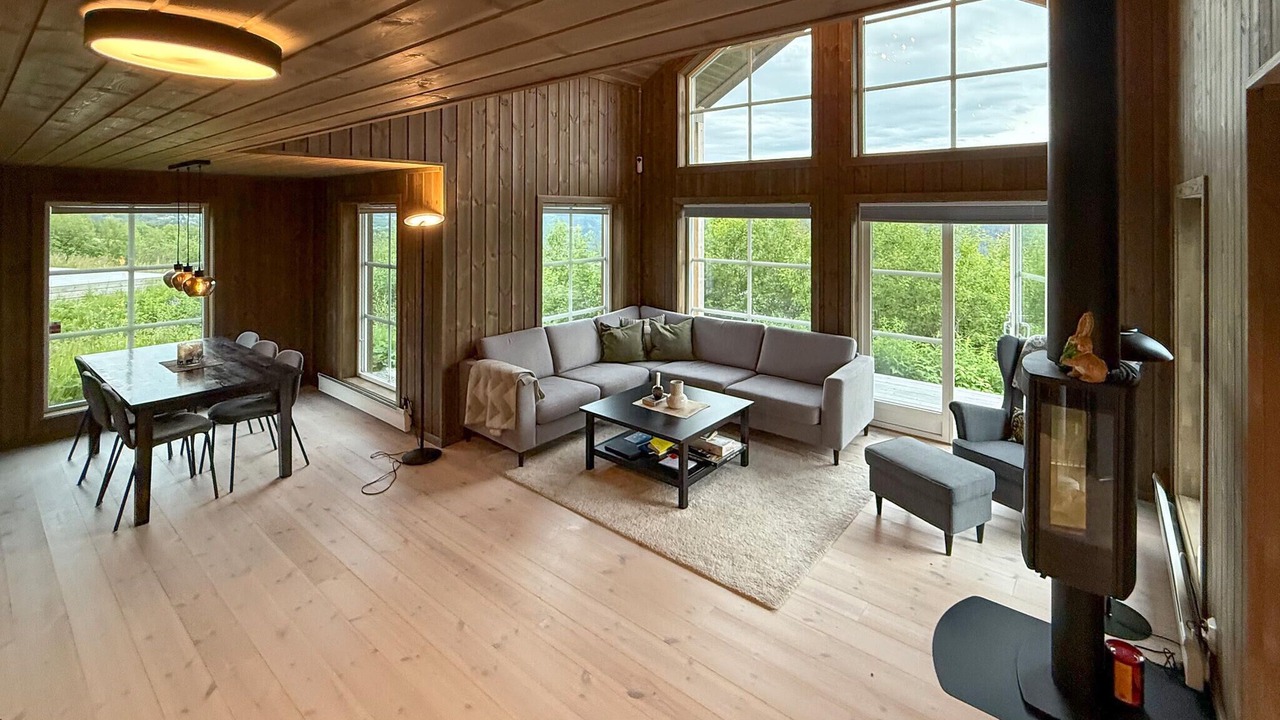 Photo of Bedroom in Rennebu