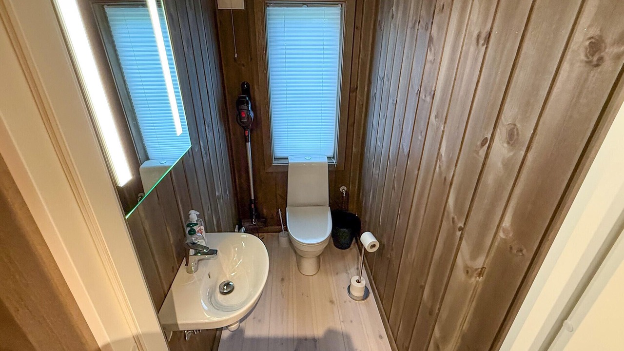 Photo of Bathroom in Rennebu