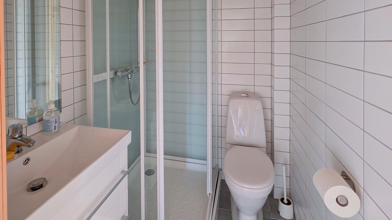 Photo of Bathroom in Kroderen