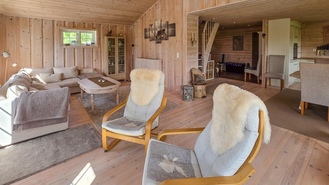 Photo of Bedroom in Kroderen