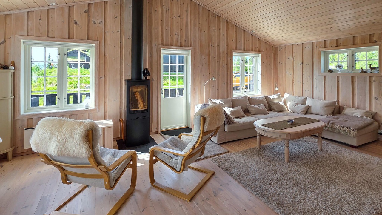 Photo of Bedroom in Kroderen
