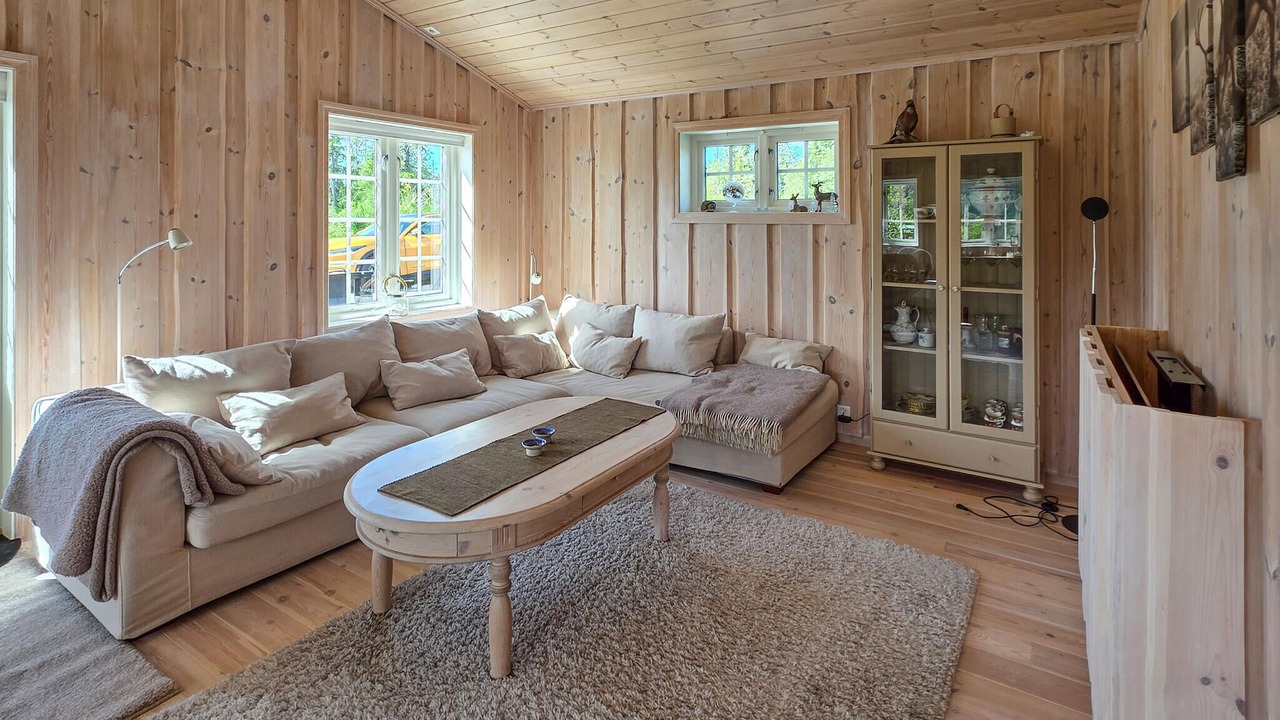 Photo of Bedroom in Kroderen