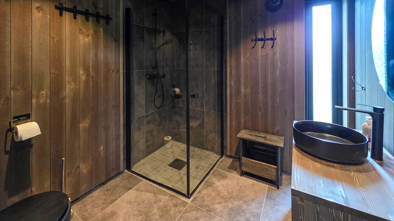 Photo of Bathroom in Gol Municipality