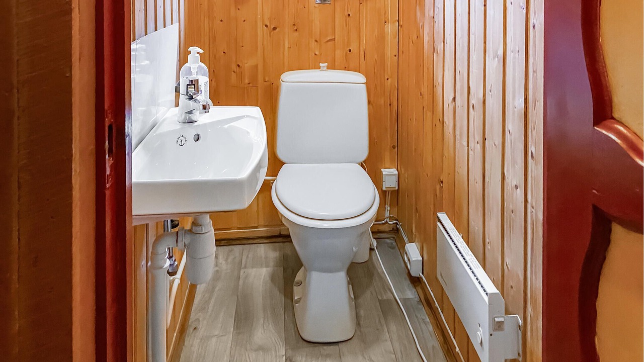 Photo of Bathroom in Eid