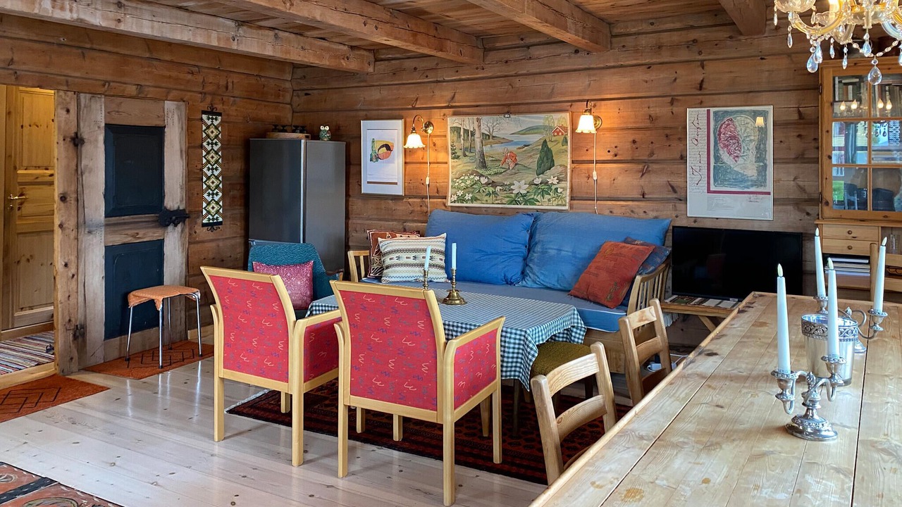 Photo of Bedroom in Torheim