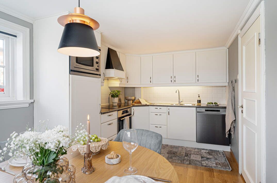Photo of Kitchen in Haugesund