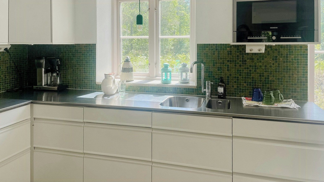Photo of Kitchen in Klintehamn