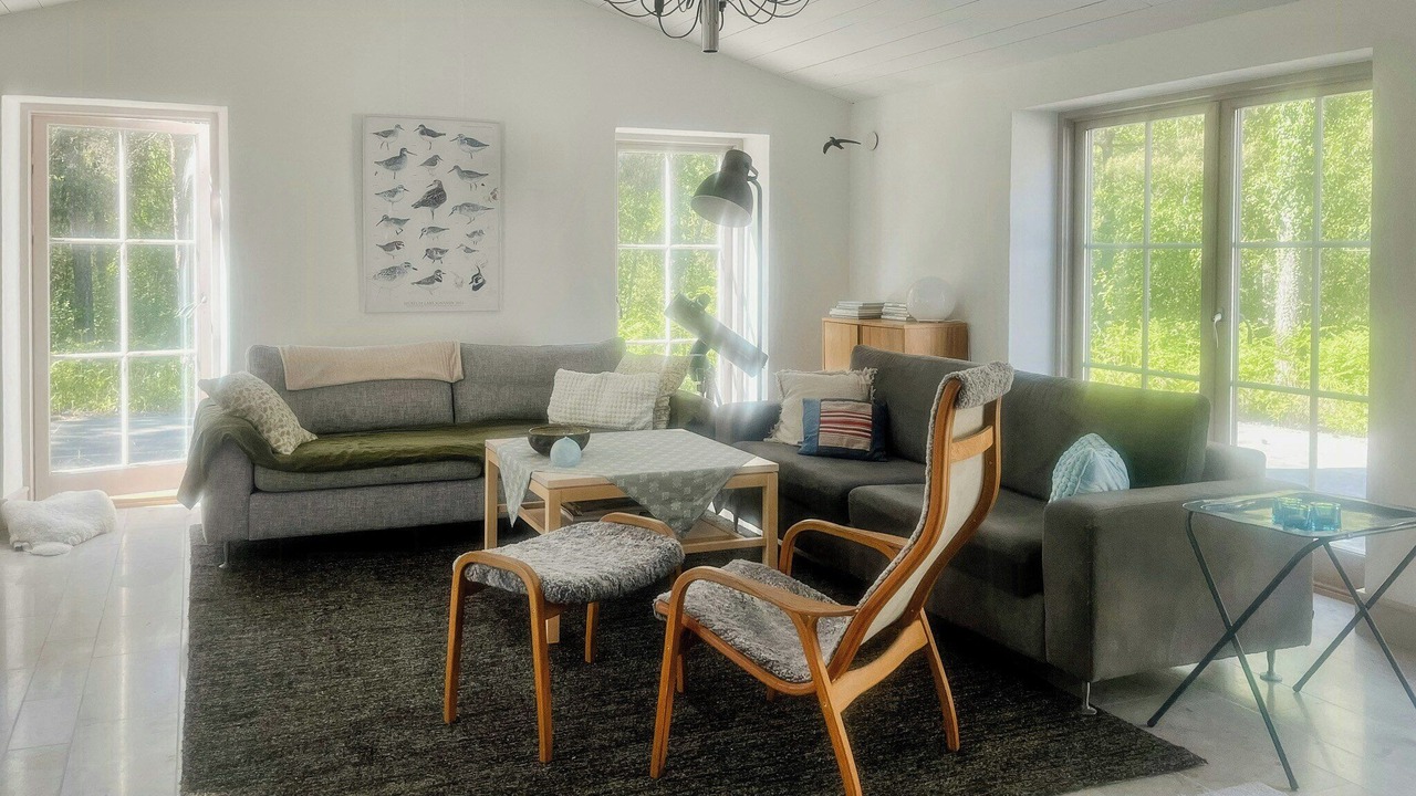 Photo of Livingroom in Klintehamn