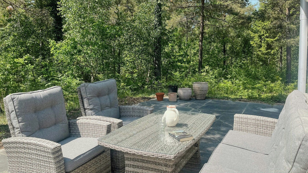 Photo of Patio Balcony in Klintehamn