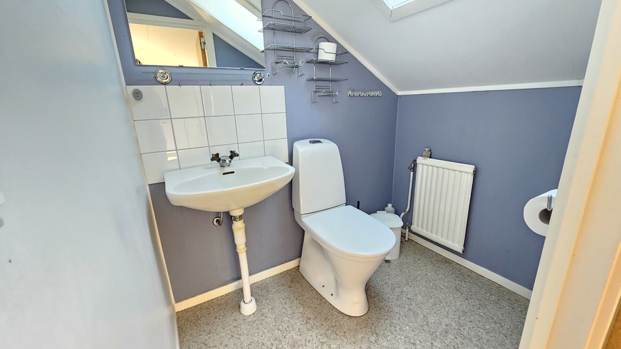 Photo of Bathroom in Skaerhamn