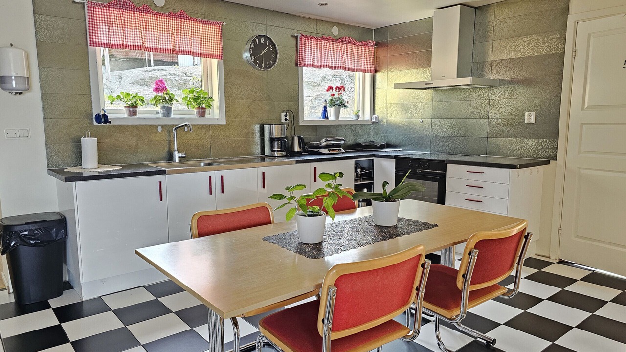 Photo of Kitchen in Ellos