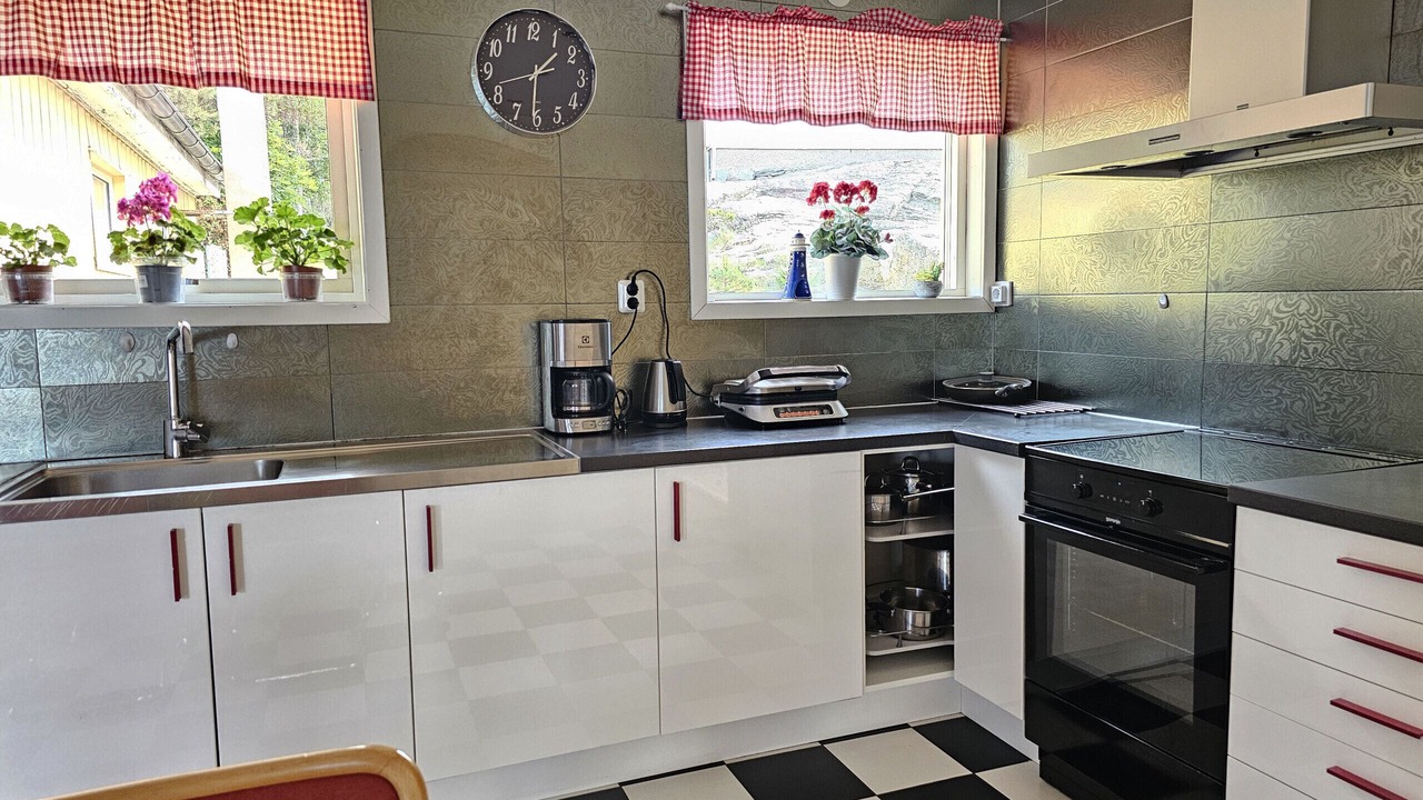 Photo of Kitchen in Ellos
