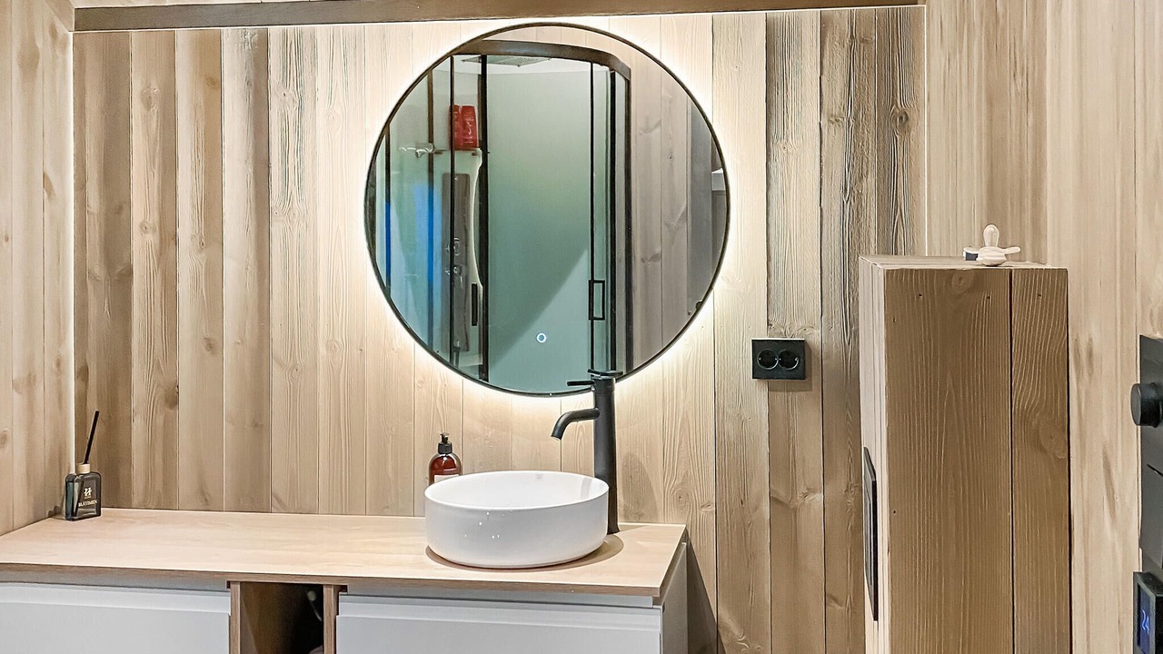 Photo of Bathroom in Valle