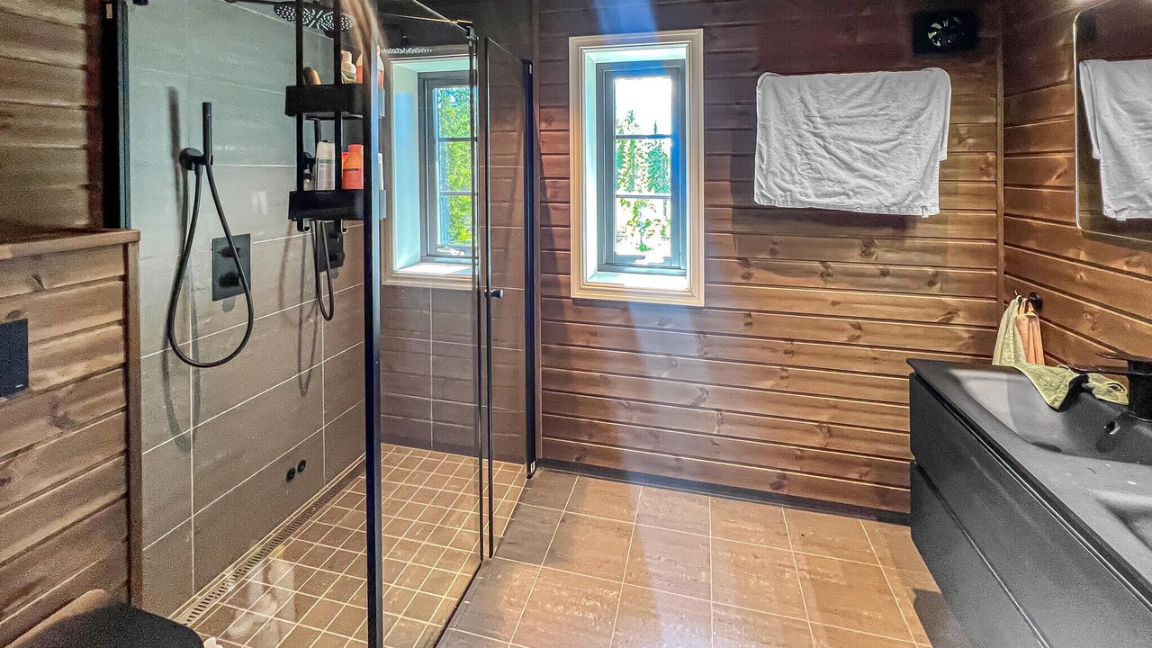 Photo of Bathroom in Lillehammer